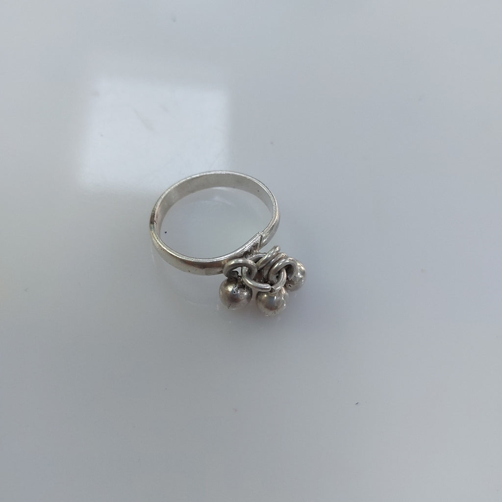 ANILLITO PLATA 7 GRMS (SEMINUEVO)