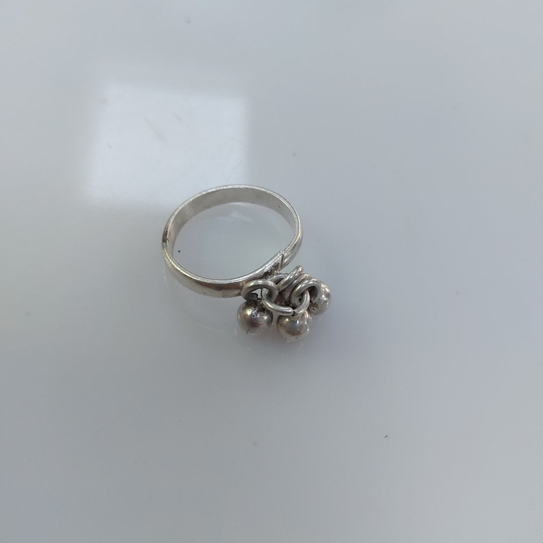 ANILLITO PLATA 7 GRMS (SEMINUEVO)