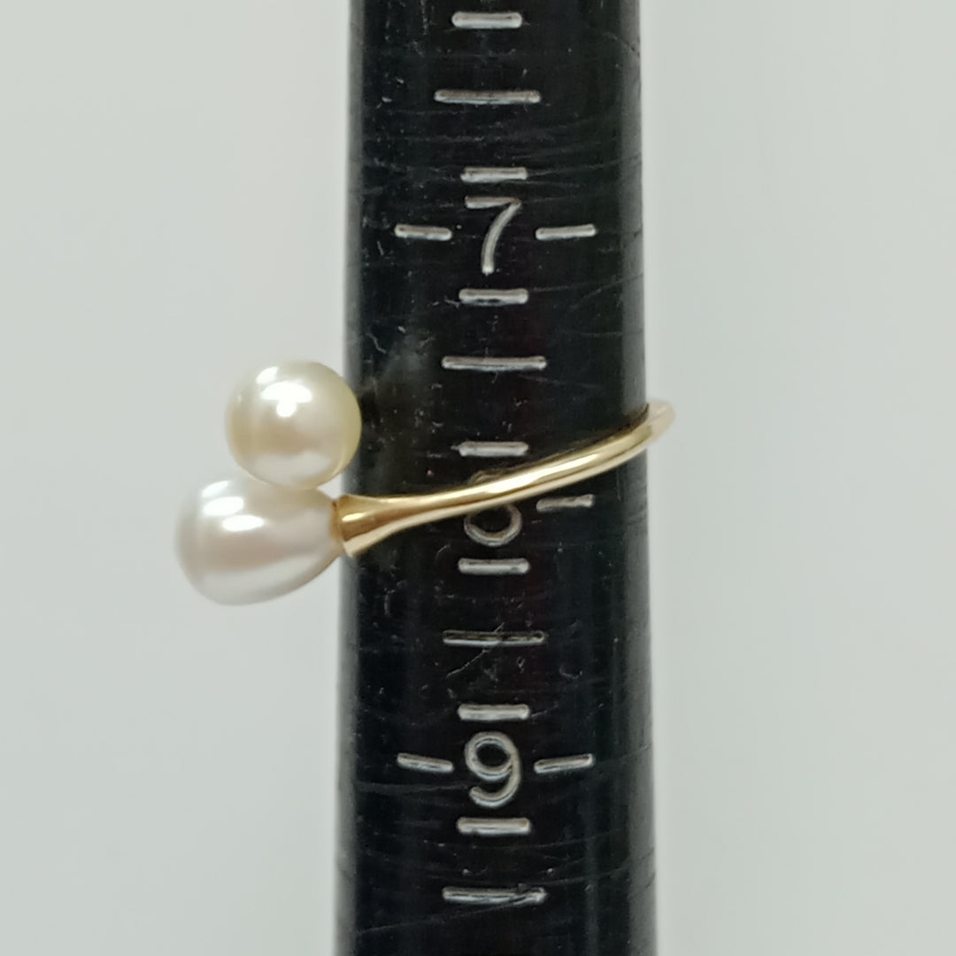 ANILLO ORO 14 K 3,50 GRMS (SEMINUEVO)