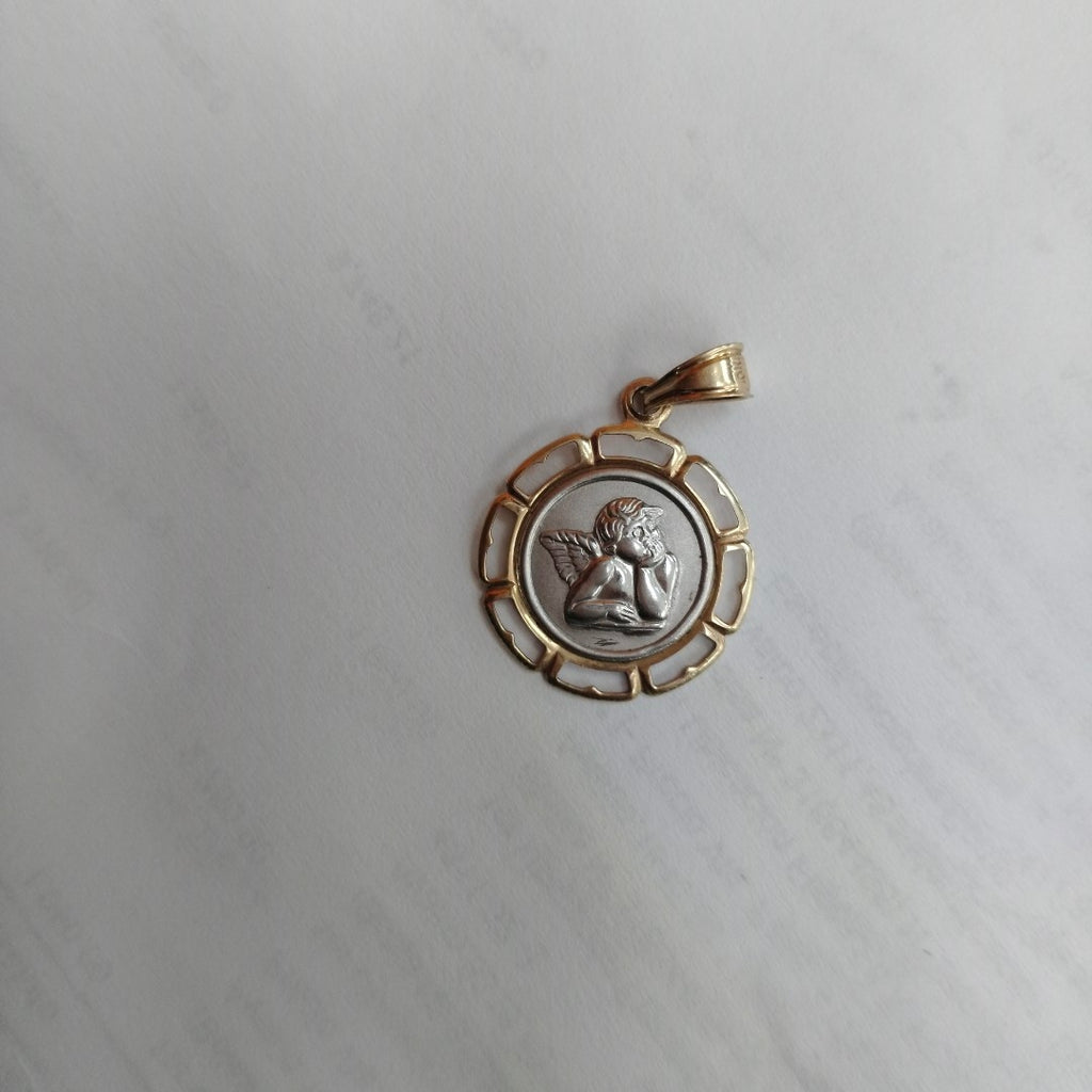 DIJE ORO 10 K 2,30 GRMS (SEMINUEVO)