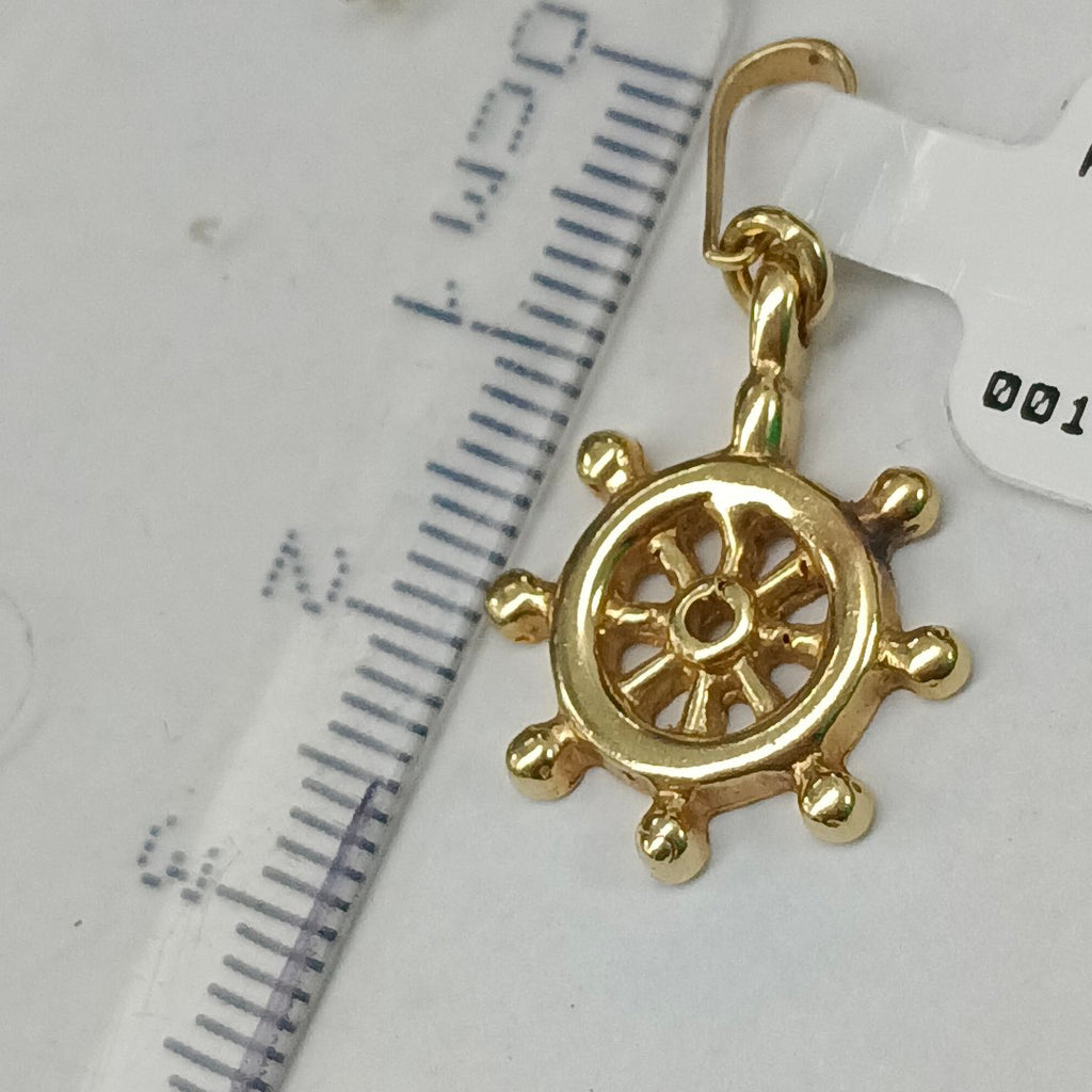 DIJE ORO 14 K 2,50 GRMS (SEMINUEVO)