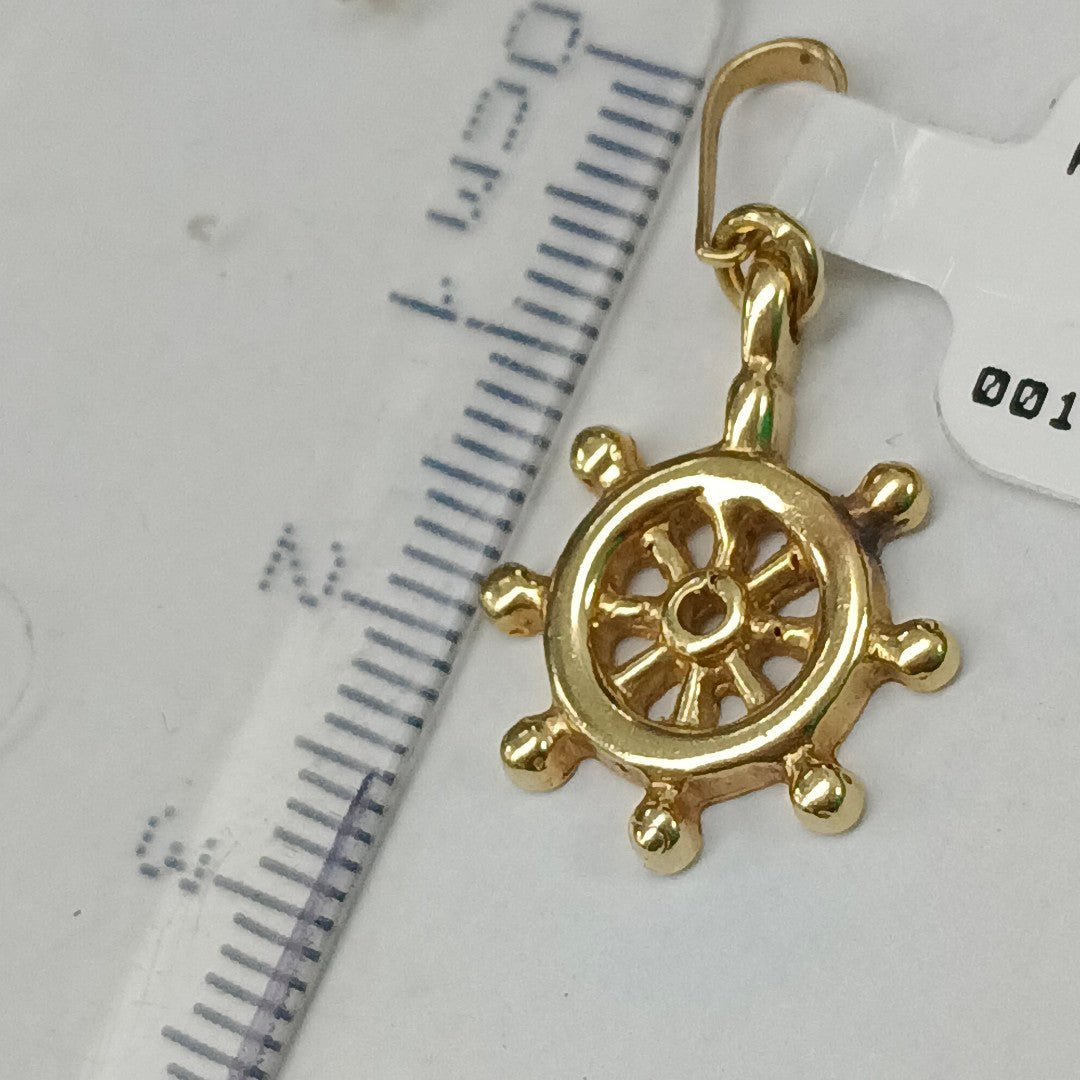 DIJE ORO 14 K 2,50 GRMS (SEMINUEVO)