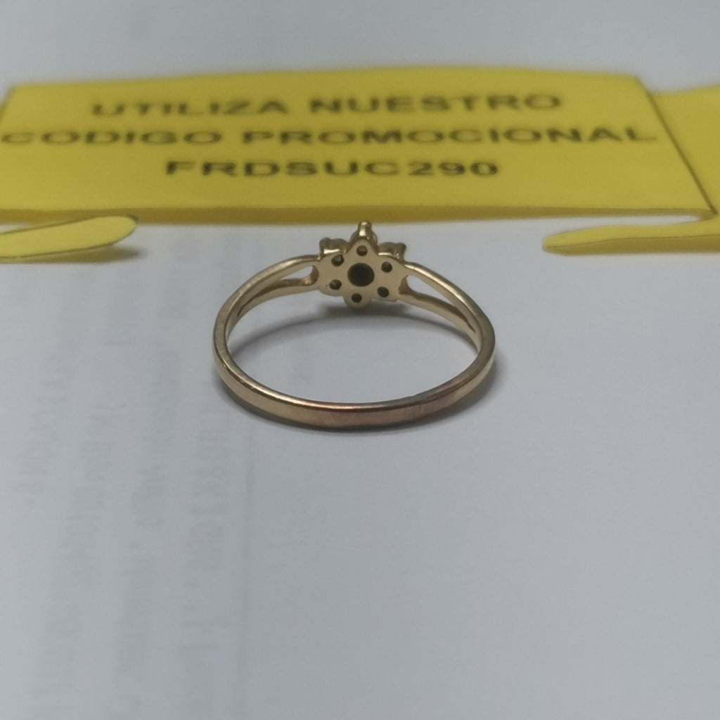 ANILLITO ORO 14 K 1.5 GRMS (SEMINUEVO)