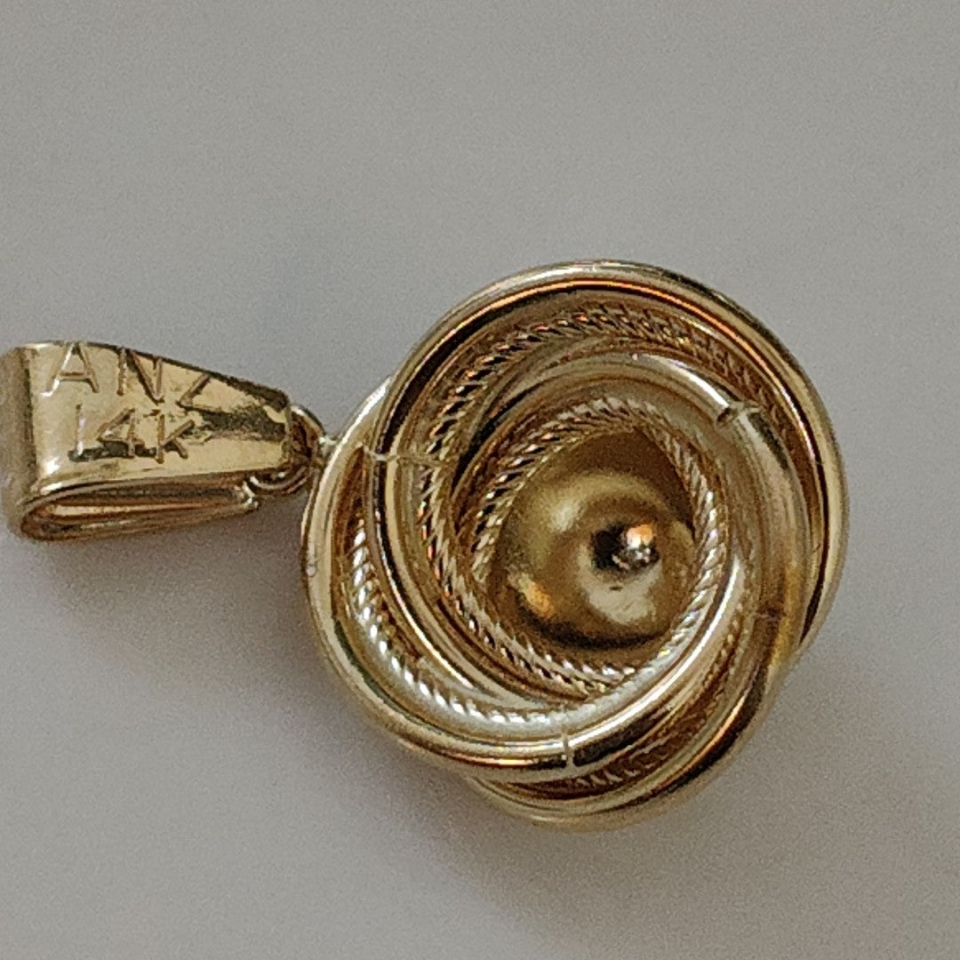 DIJE ORO 14 K 1,80 GRMS (SEMINUEVO)