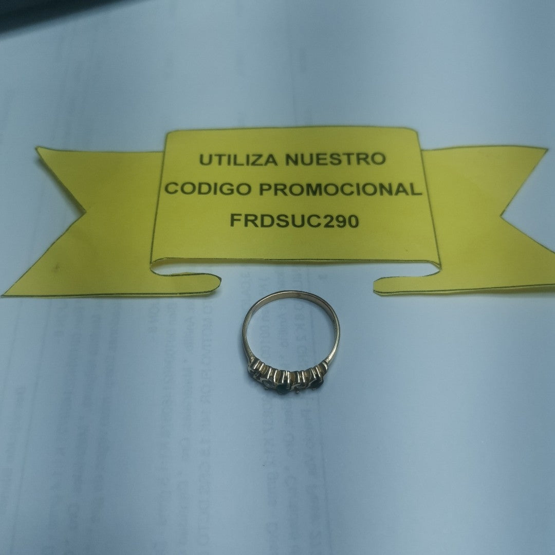 ANILLITO ORO 8 K 2 GRMS (SEMINUEVO)