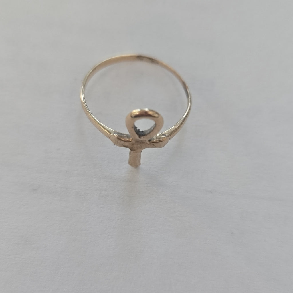 ANILLITO ORO 8 K 0,90 GRMS (SEMINUEVO)