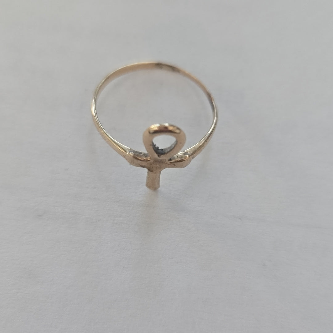 ANILLITO ORO 8 K 0,90 GRMS (SEMINUEVO)