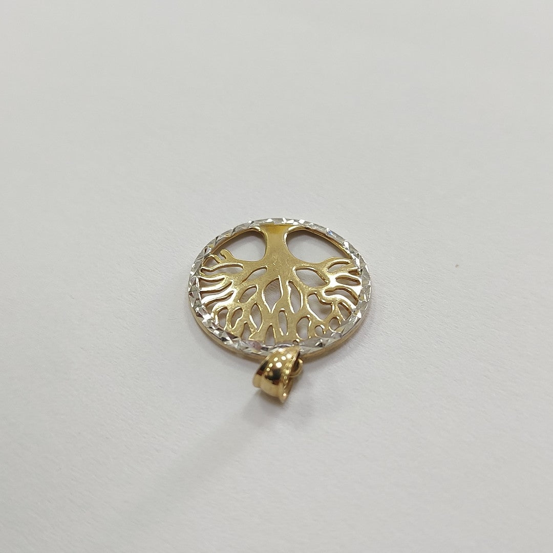 DIJE ORO 10 K 1.1 GRMS (SEMINUEVO)