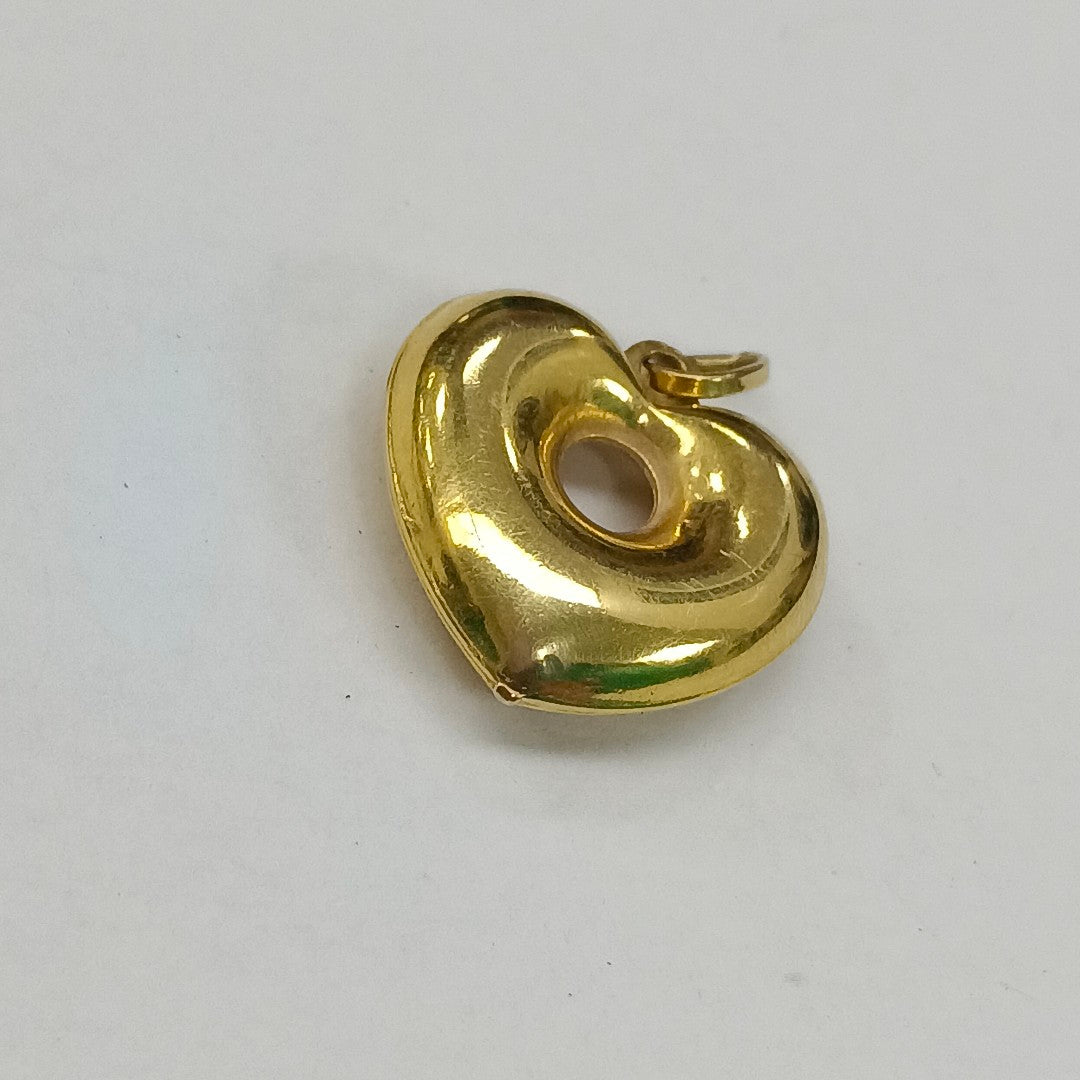 DIJE ORO 18 K 3,40 GRMS (SEMINUEVO)