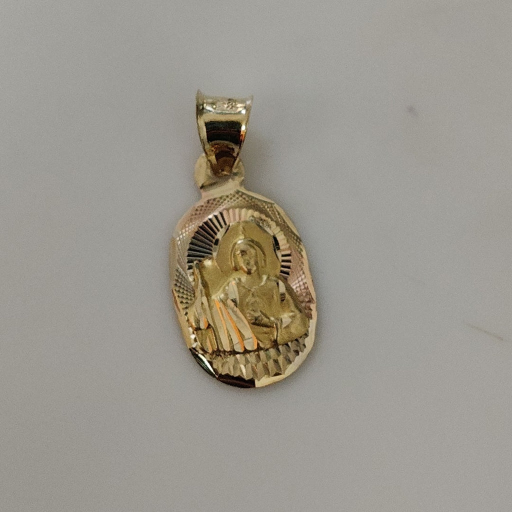 DIJE ORO 14 K 0,80 GRMS (SEMINUEVO)