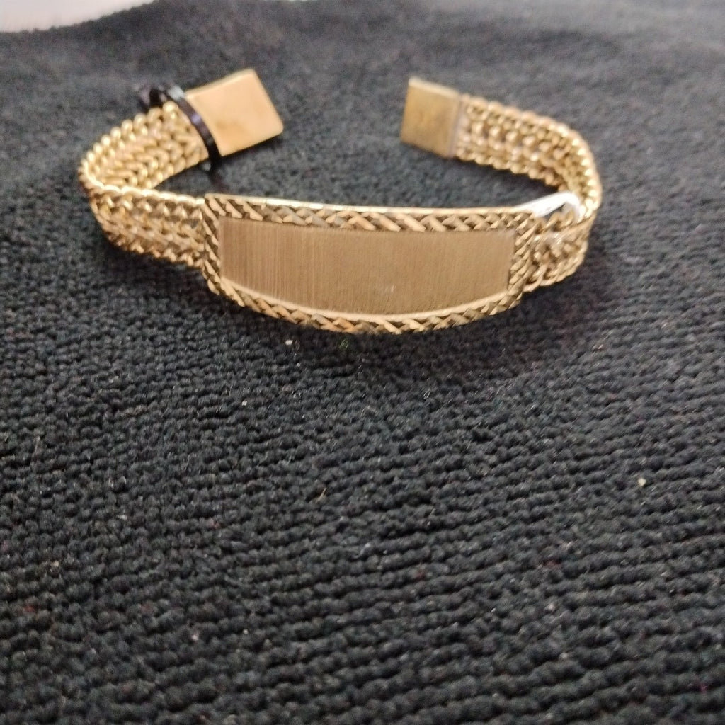 ESCLAVA ORO 10 K 23.5 GRMS (SEMINUEVO)