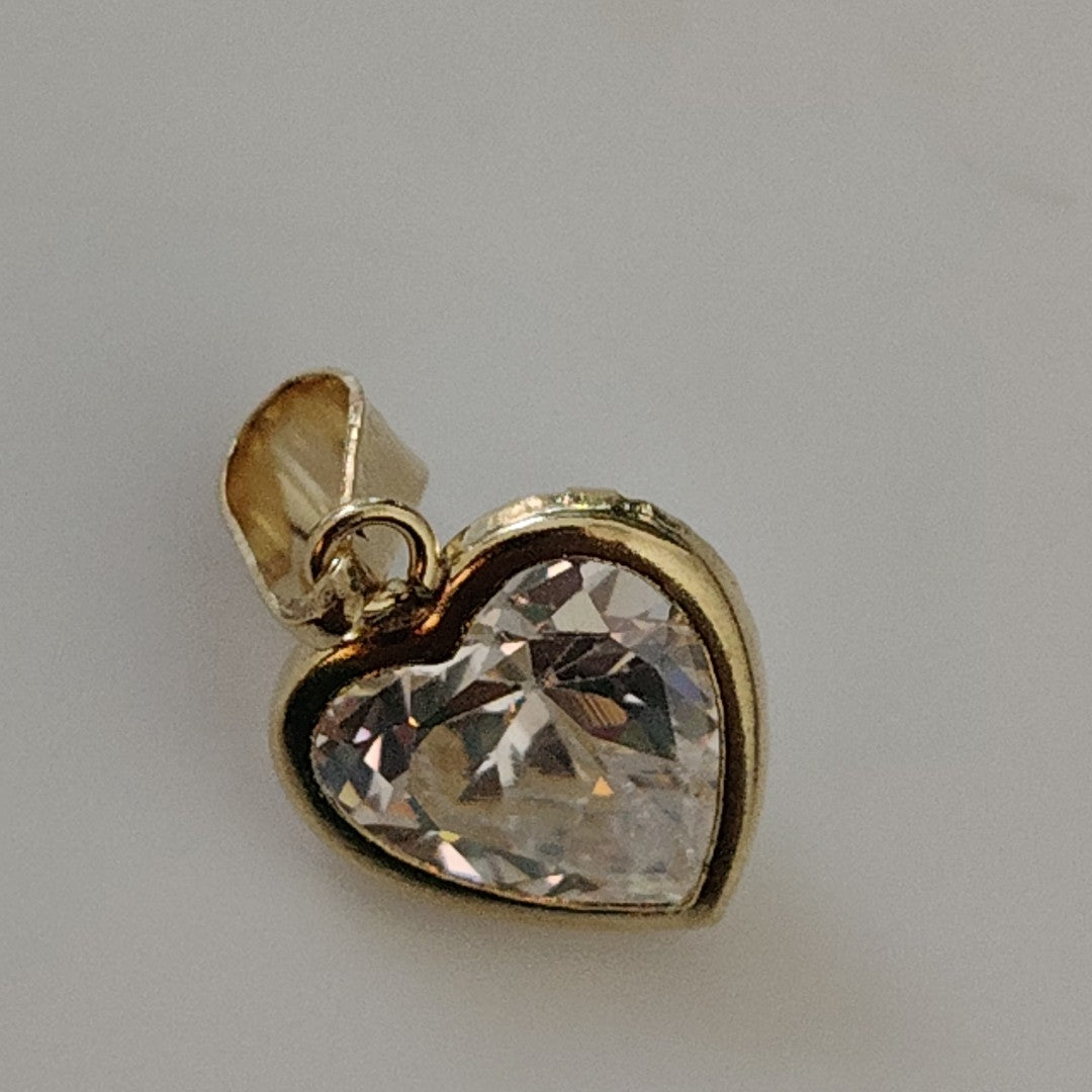 DIJE ORO 10 K 0,60 GRMS (SEMINUEVO)