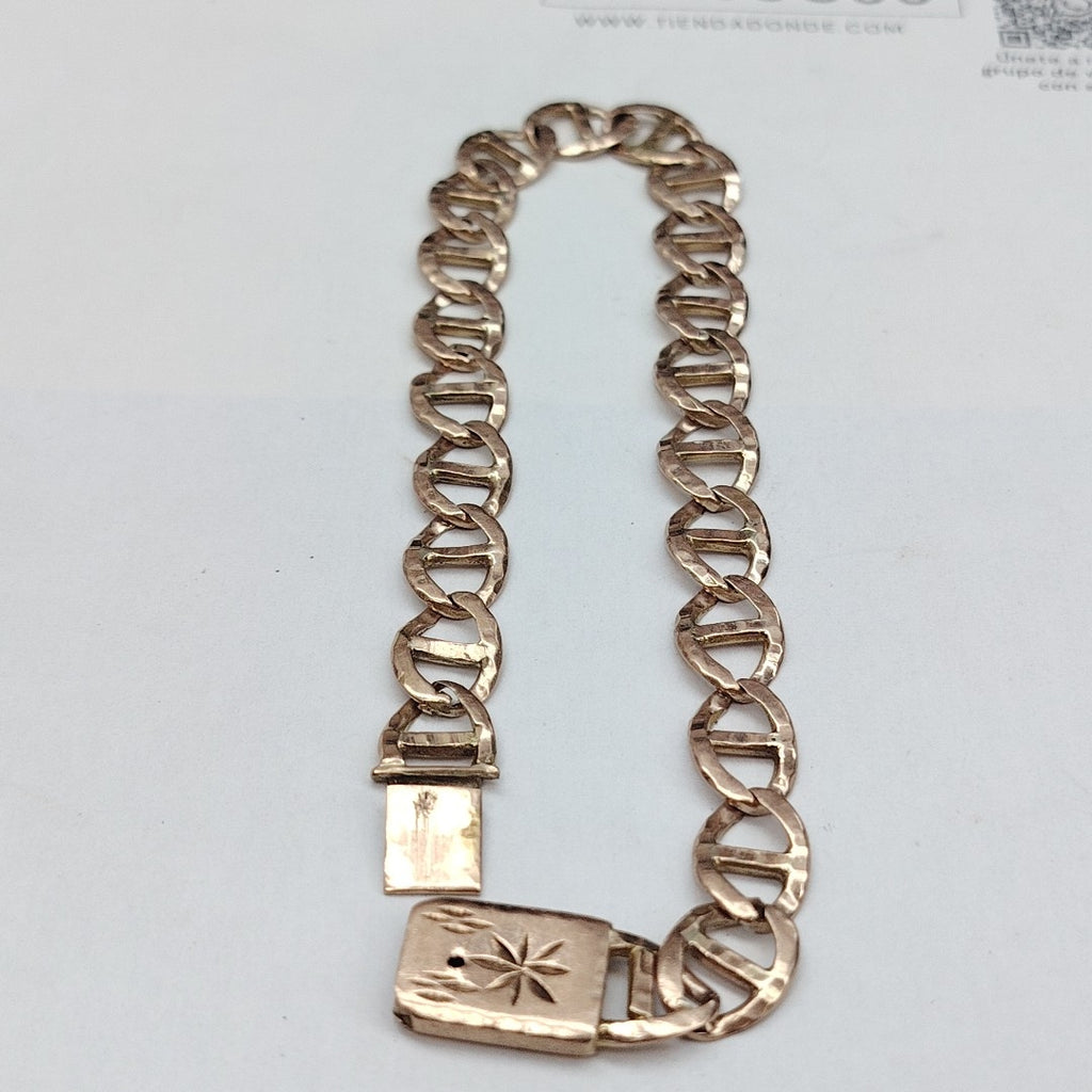 PULSERA ORO 10 K 14,40 GRMS (SEMINUEVO)