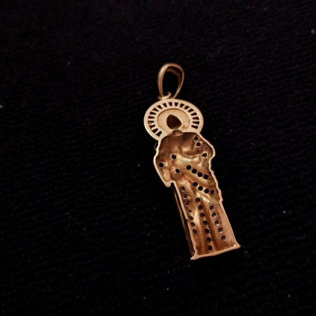 DIJE ORO 10 K 8.8 GRMS (SEMINUEVO)