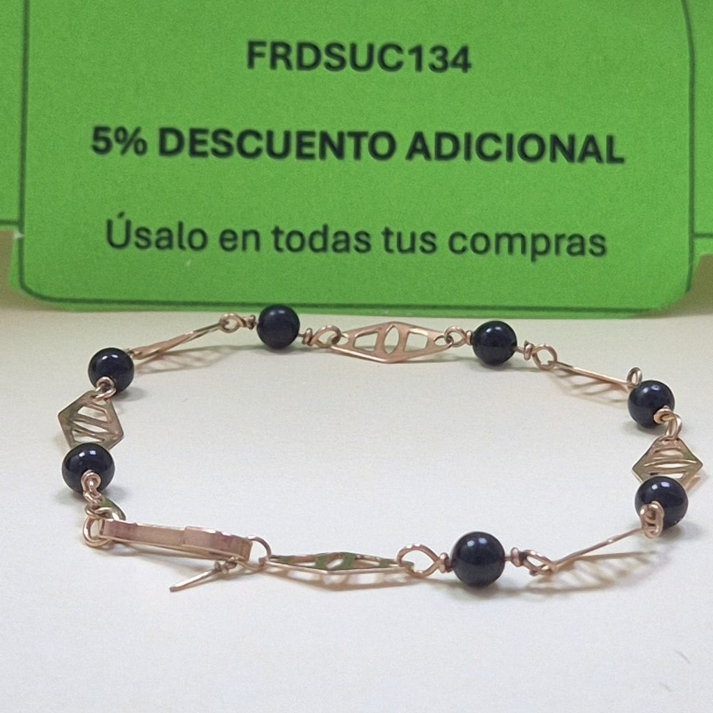 PULSERA ORO 8 K 2.3 GRMS (SEMINUEVO)