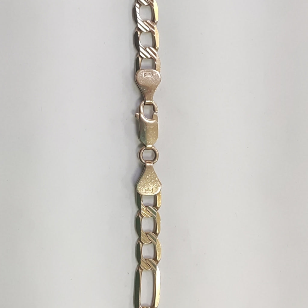 CADENA ORO 14 K 22,50 GRMS (SEMINUEVO)