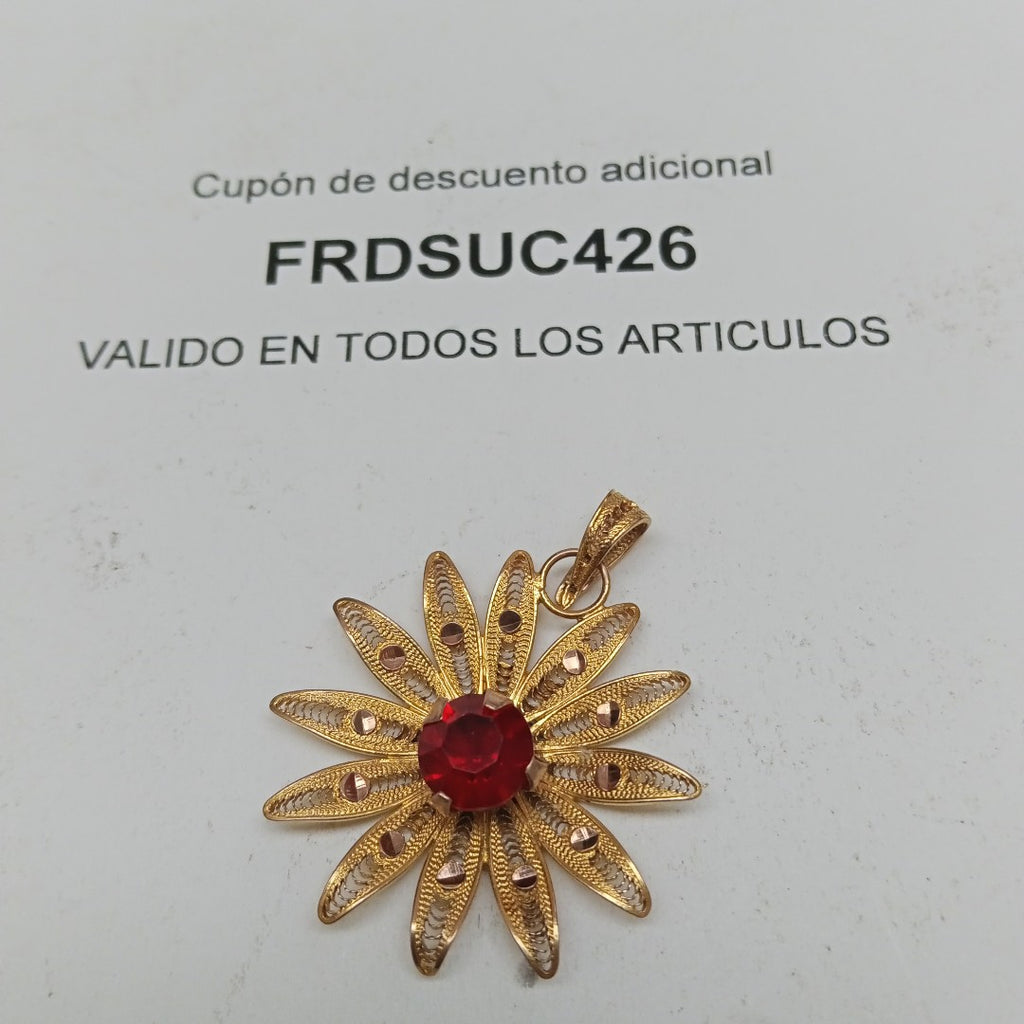 DIJE ORO 10 K 4.5 GRMS (SEMINUEVO)