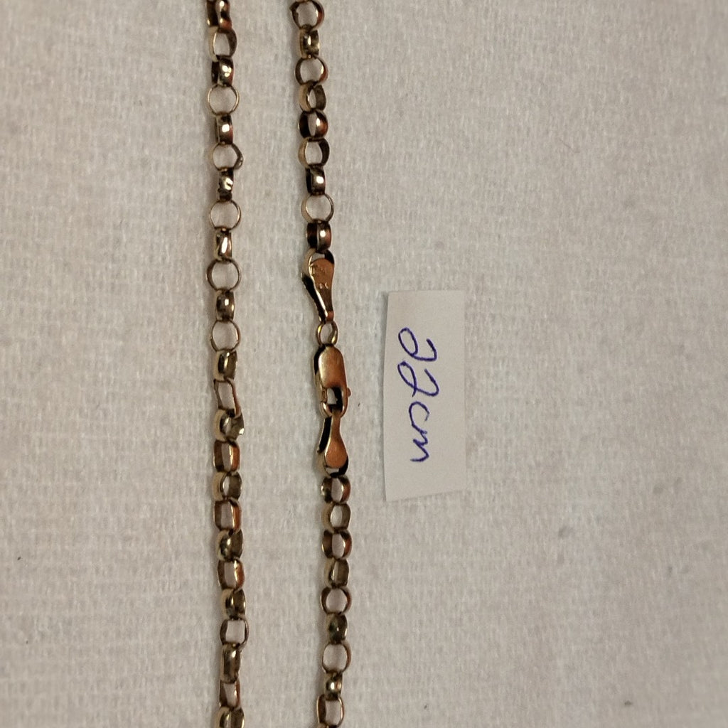 PULSERA ORO 10 K 3.8 GRMS (SEMINUEVO)