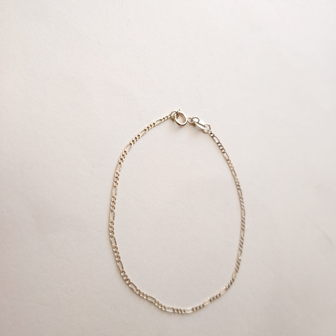 PULSERA 3X1 14K 18 CM 0.9 GR (NUEVO)
