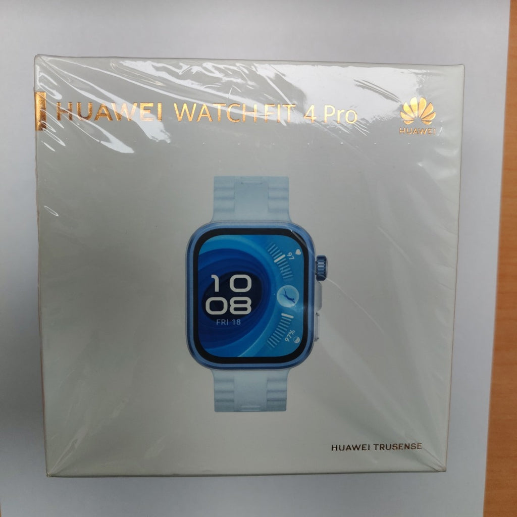 SMARTWATCH HUAWEI WATCH FIT 4 PRO SYA-B29 46 MM GPS (SEMINUEVO)