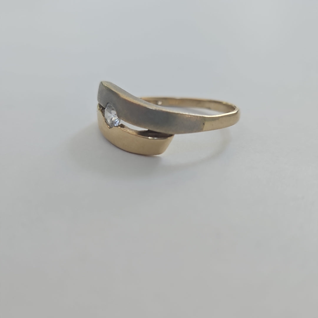 ANILLITO ORO 14 K 2.9 GRMS (SEMINUEVO)