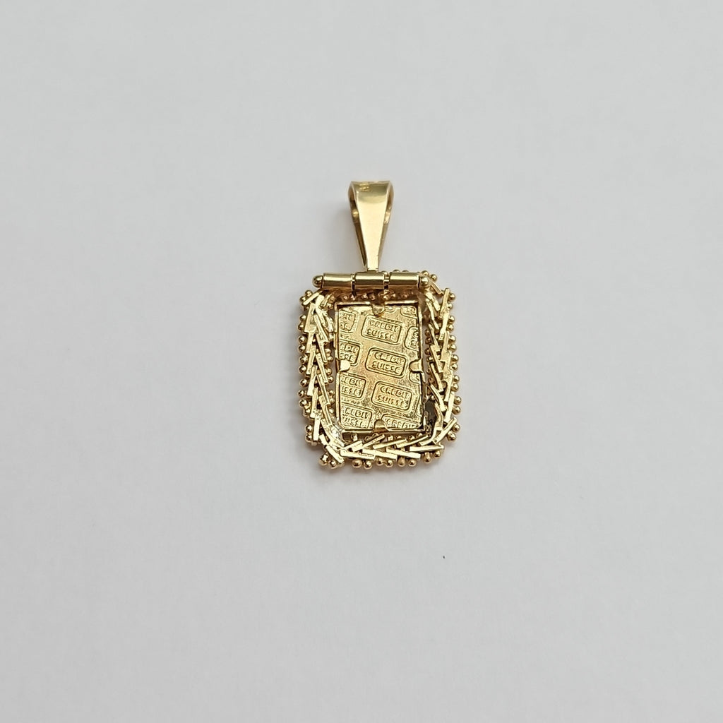 DIJE ORO 14 K 2,50 GRMS (SEMINUEVO)