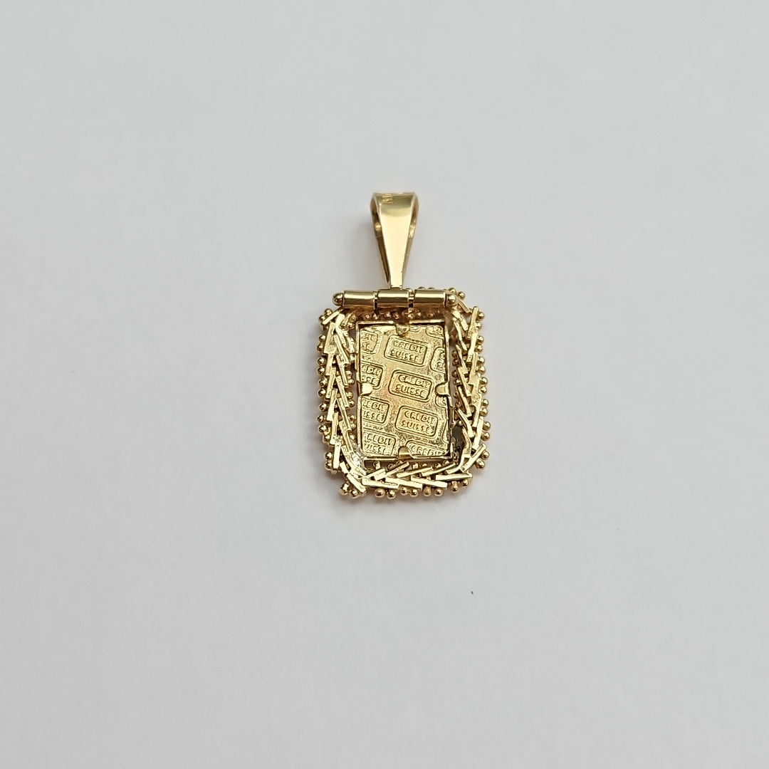 DIJE ORO 14 K 2,50 GRMS (SEMINUEVO)
