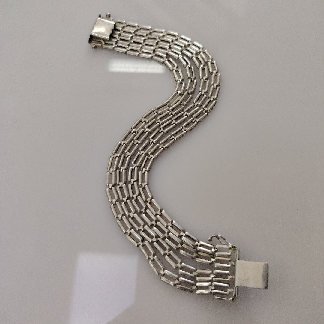 PULSERA PLATA 15.7 GRMS (SEMINUEVO)