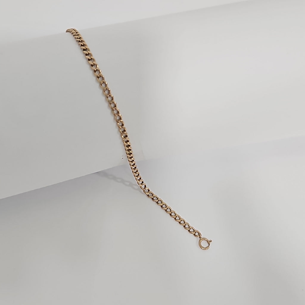 PULSERA ORO 10 K 3,60 GRMS (SEMINUEVO)