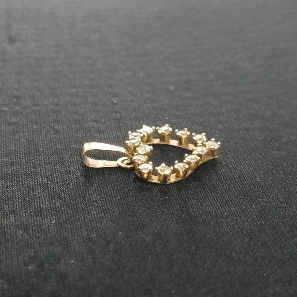 DIJE ORO 10 K 0.8 GRMS (SEMINUEVO)