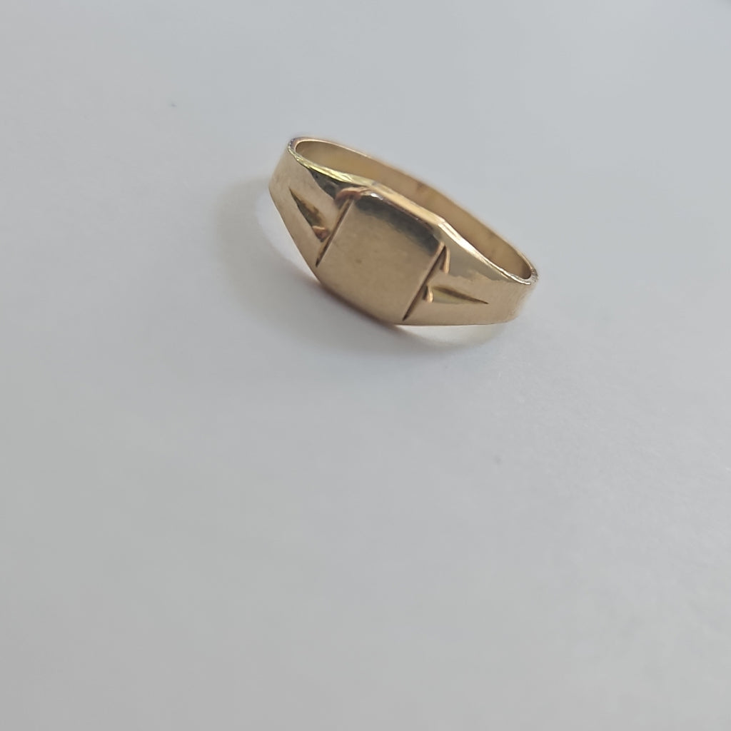 ANILLITO ORO 14 K 1,50 GRMS (SEMINUEVO)