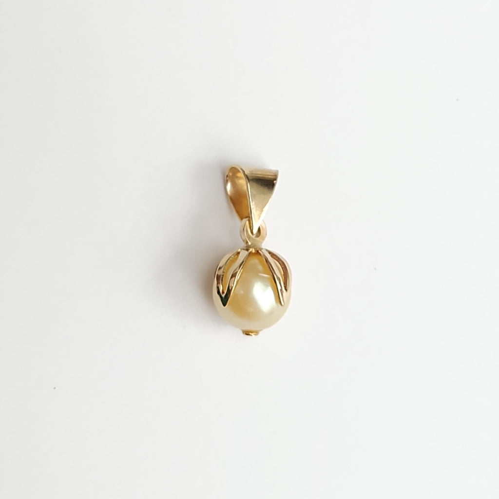DIJE ORO 14 K 1,30 GRMS (SEMINUEVO)