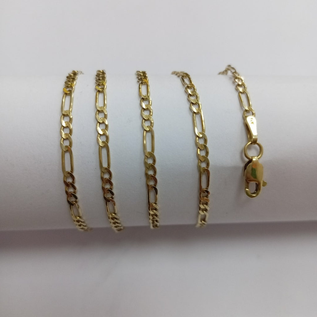 CADENA ORO 14 K 5 GRMS (SEMINUEVO)