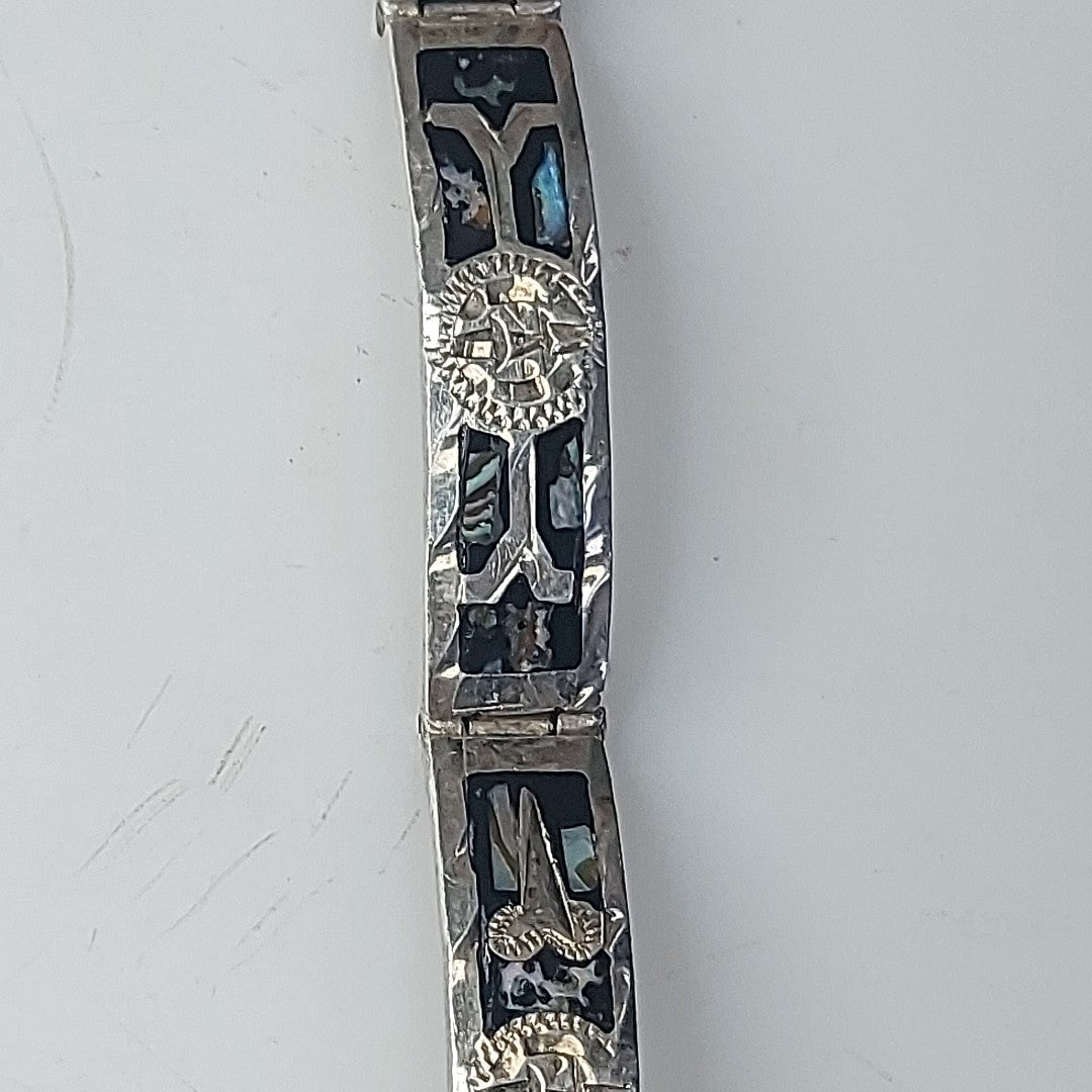 PULSERA PLATA 11,00 GRMS (SEMINUEVO)