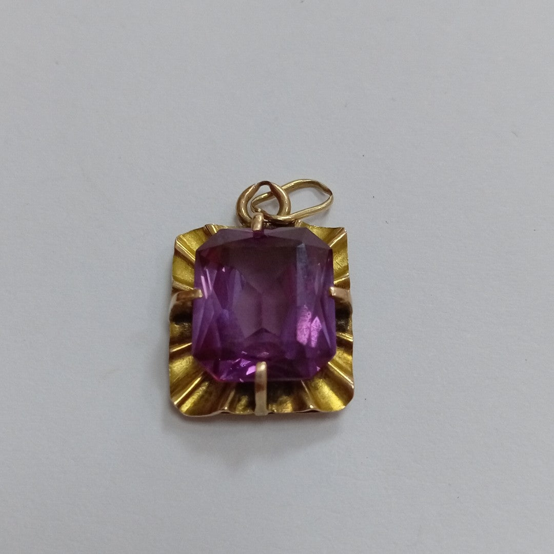 DIJE ORO 10 K 2.5 GRMS (SEMINUEVO)