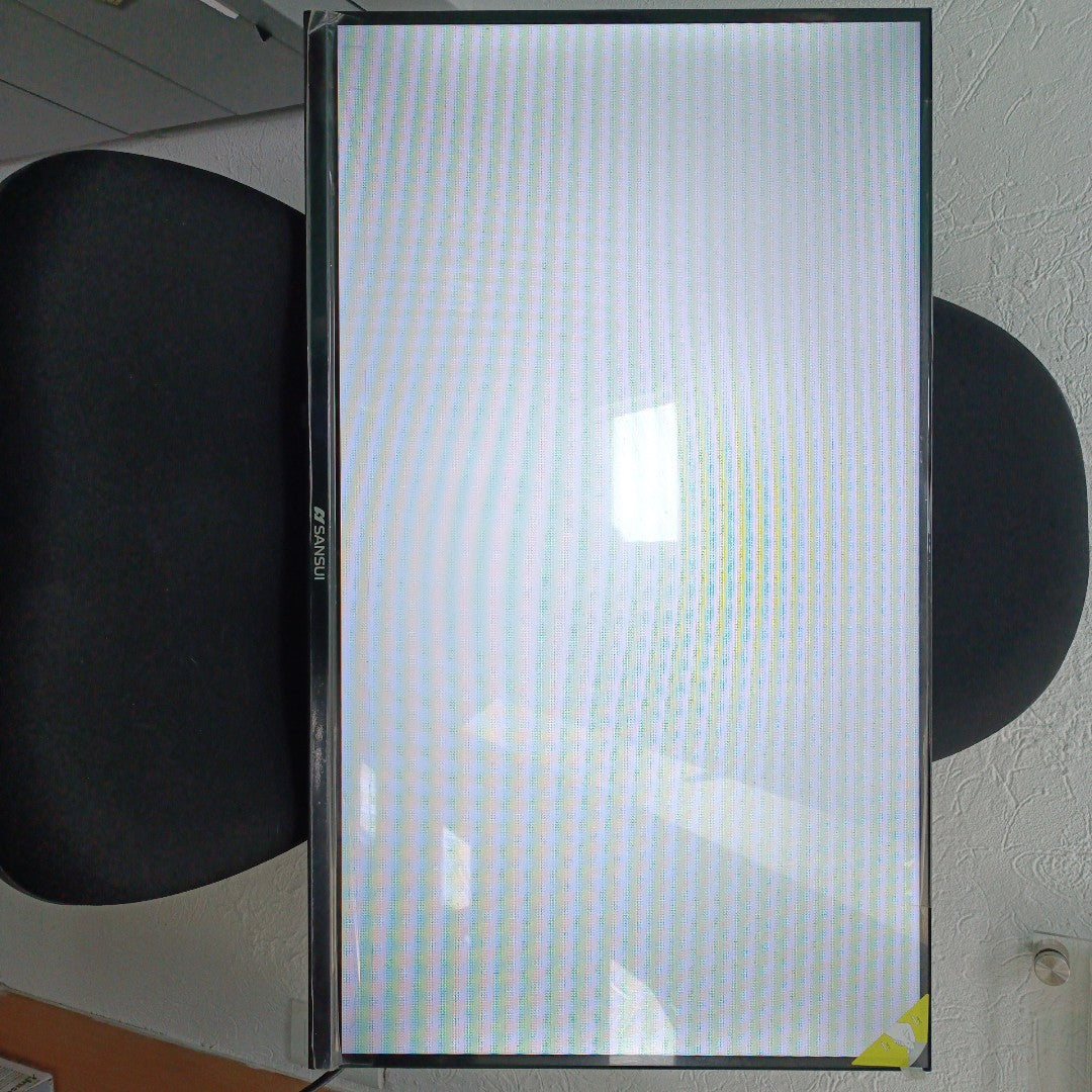 PANTALLA SANSUI SMX32KAHW (2024) 32" LED HD (SEMINUEVO)