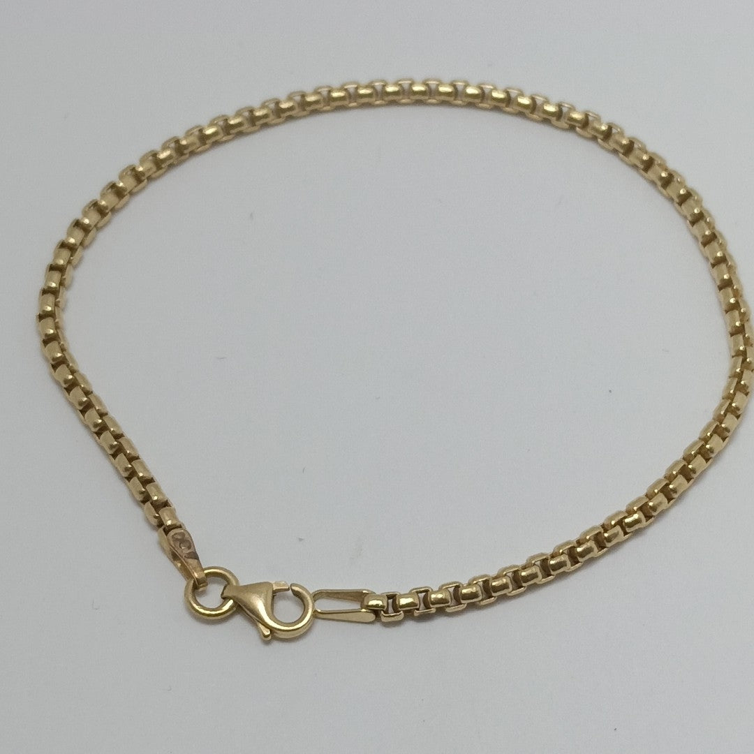 PULSERA ORO 14 K 2.5 GRMS (SEMINUEVO)