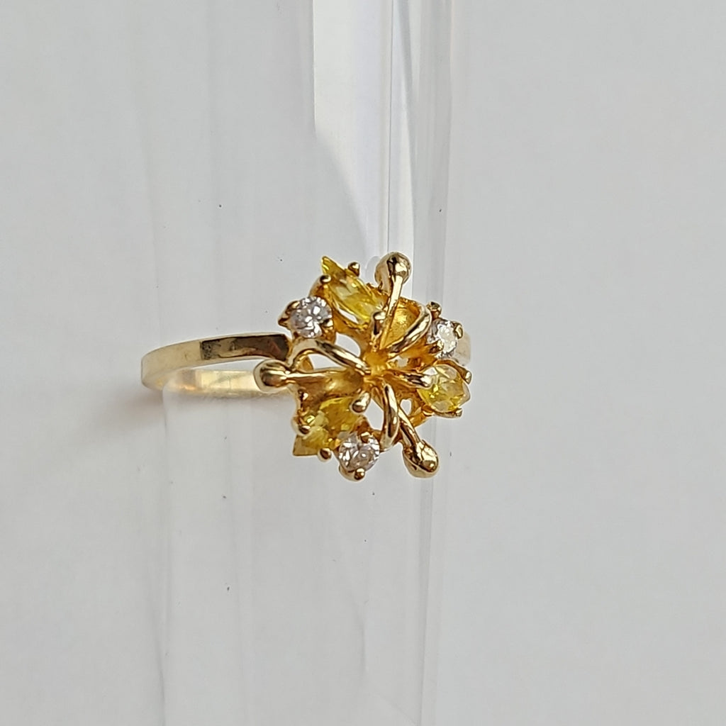 ANILLITO ORO 14 K 2,60 GRMS (SEMINUEVO)