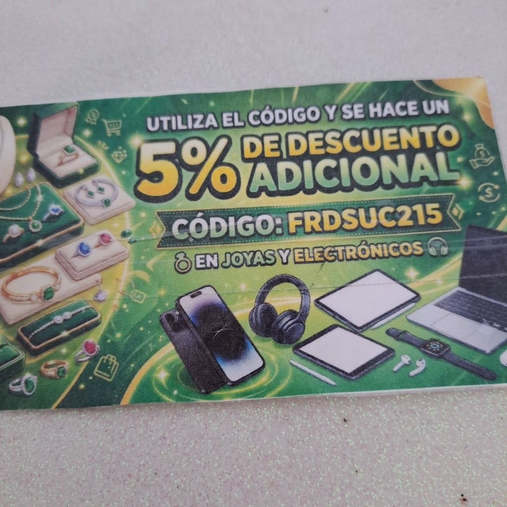 ANILLITO ORO 10 K 1,10 GRMS (SEMINUEVO)