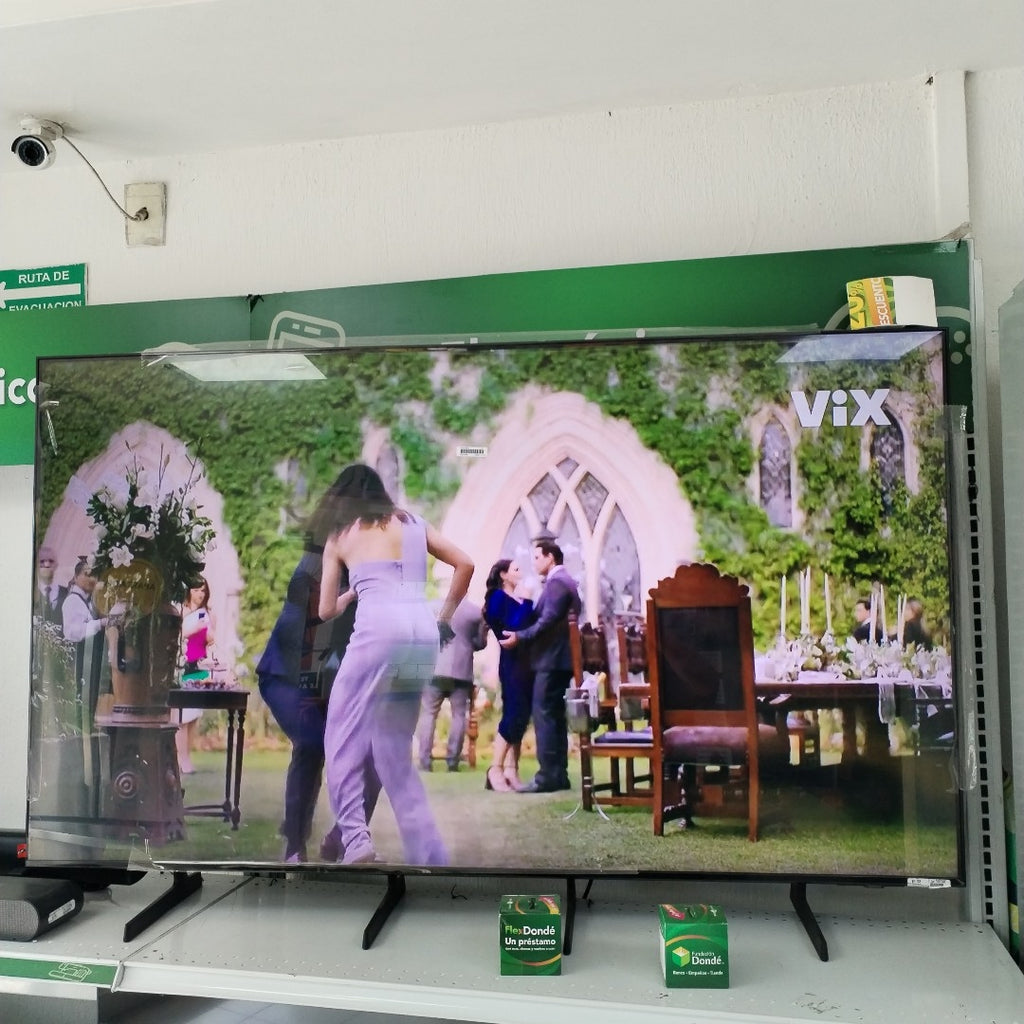 PANTALLA SAMSUNG UN65DU8000F(2024) 65" LED UHD 4K (SEMINUEVO)