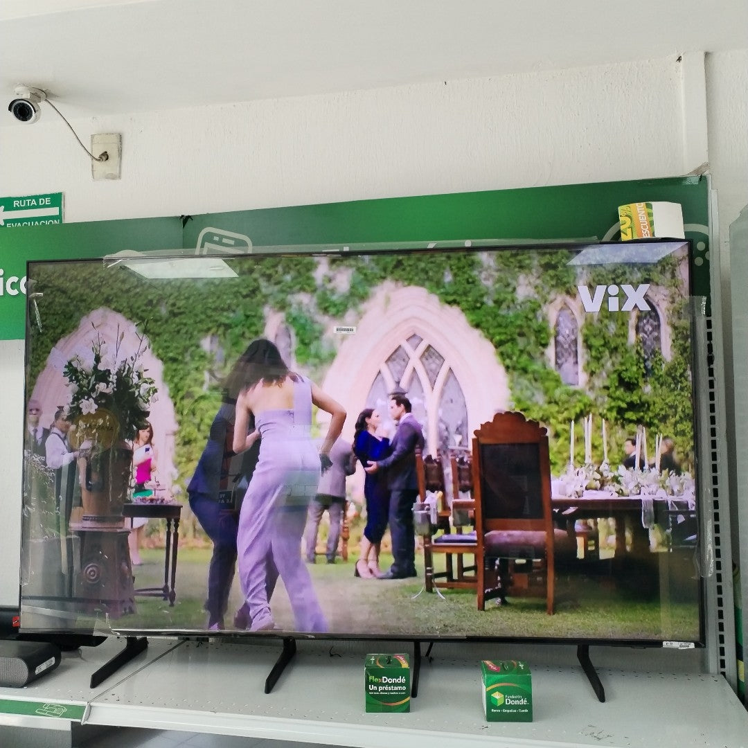 PANTALLA SAMSUNG UN65DU8000F(2024) 65" LED UHD 4K (SEMINUEVO)