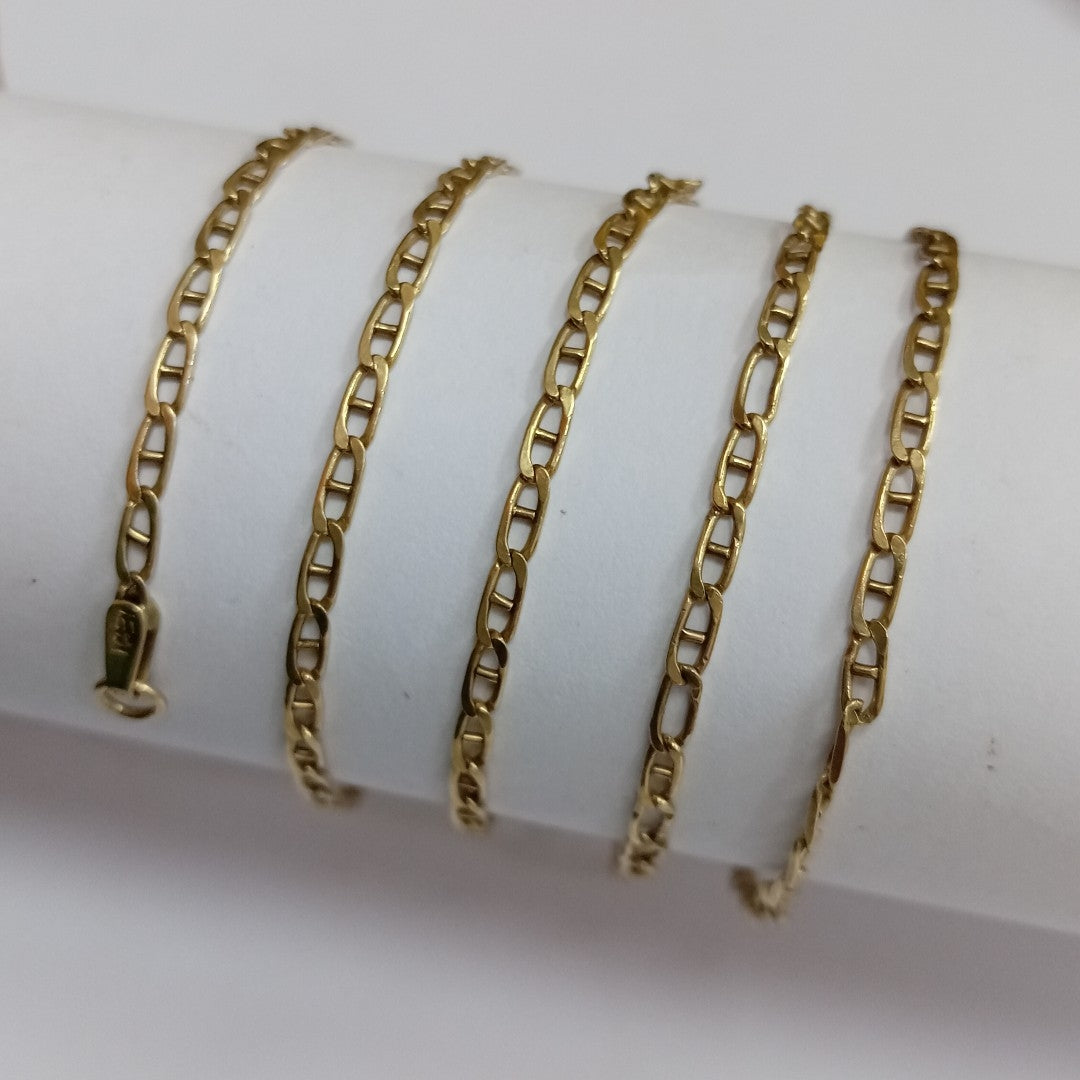 CADENA ORO 8 K 4.6 GRMS (SEMINUEVO)