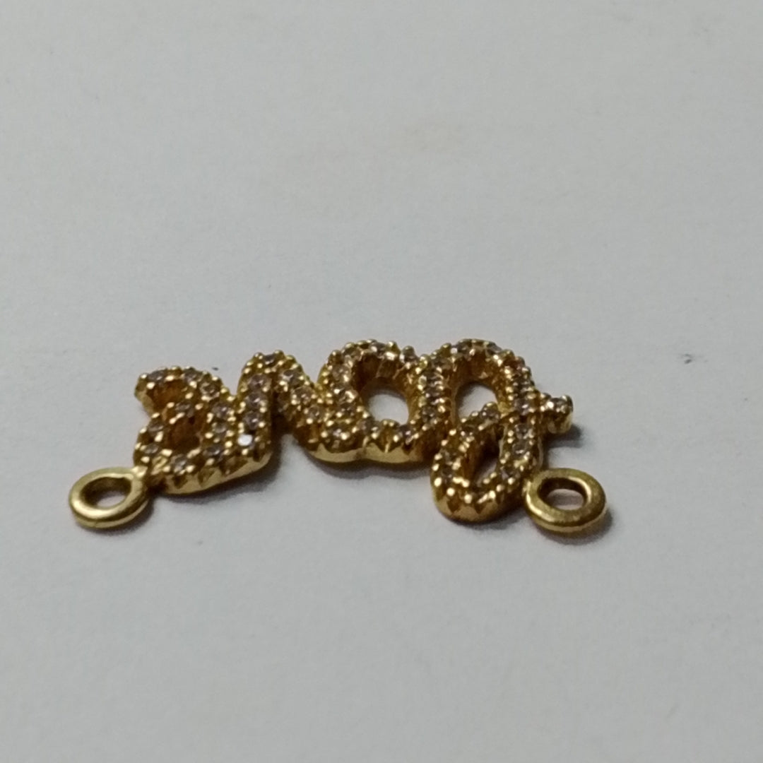 DIJE ORO 8 K 1,10 GRMS (SEMINUEVO)