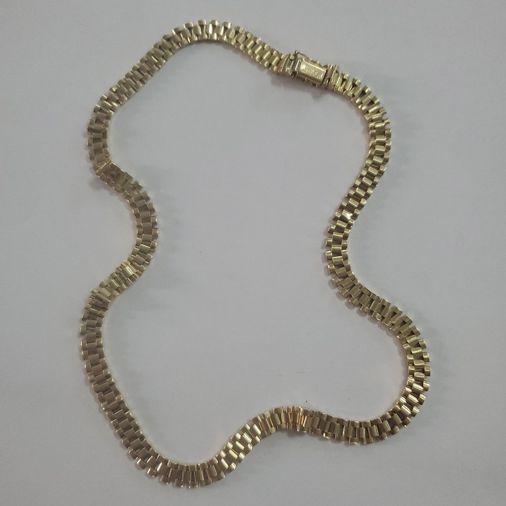 CADENA ORO 14 K 22.4 GRMS (SEMINUEVO)