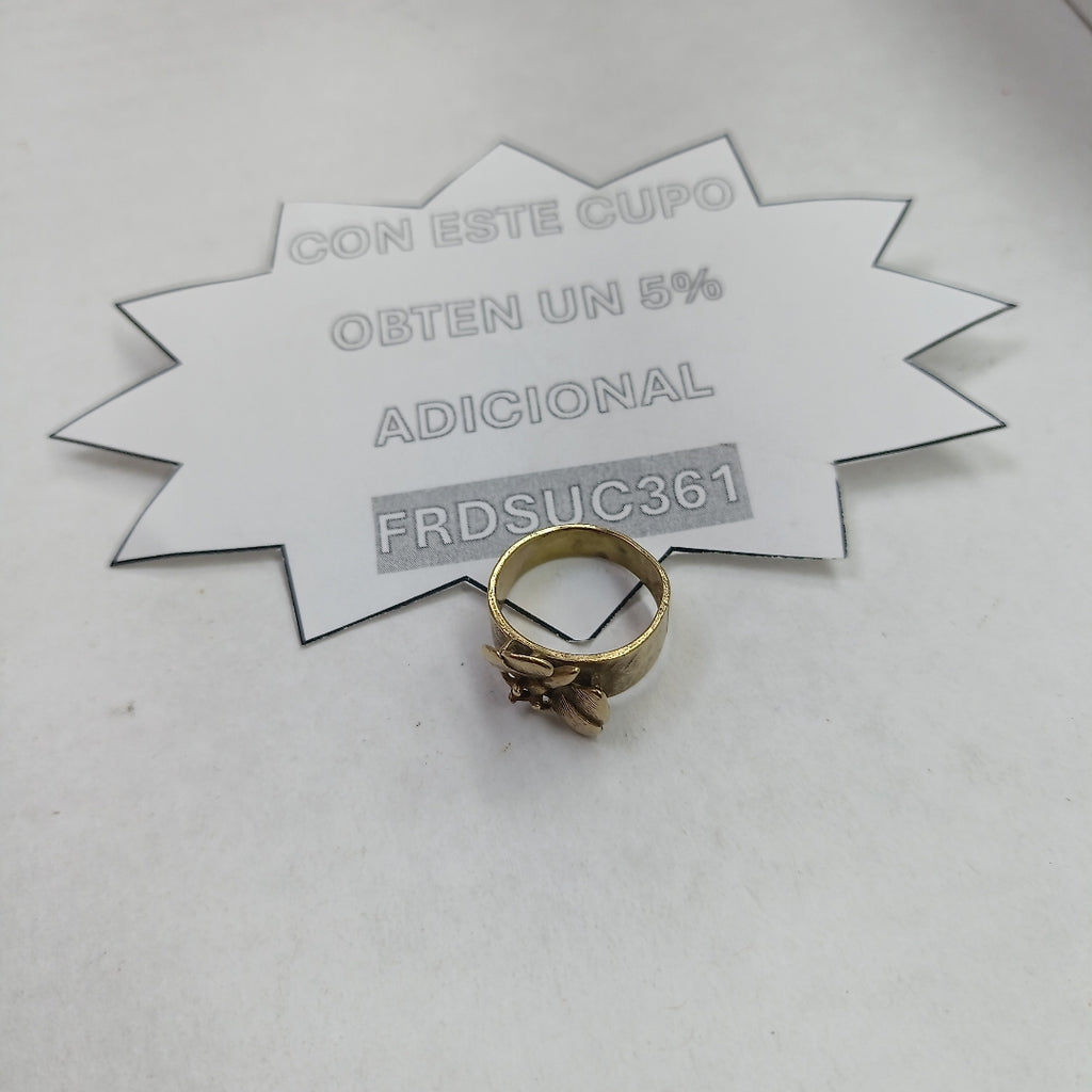 ANILLITO ORO 14 K 5,70 GRMS (SEMINUEVO)
