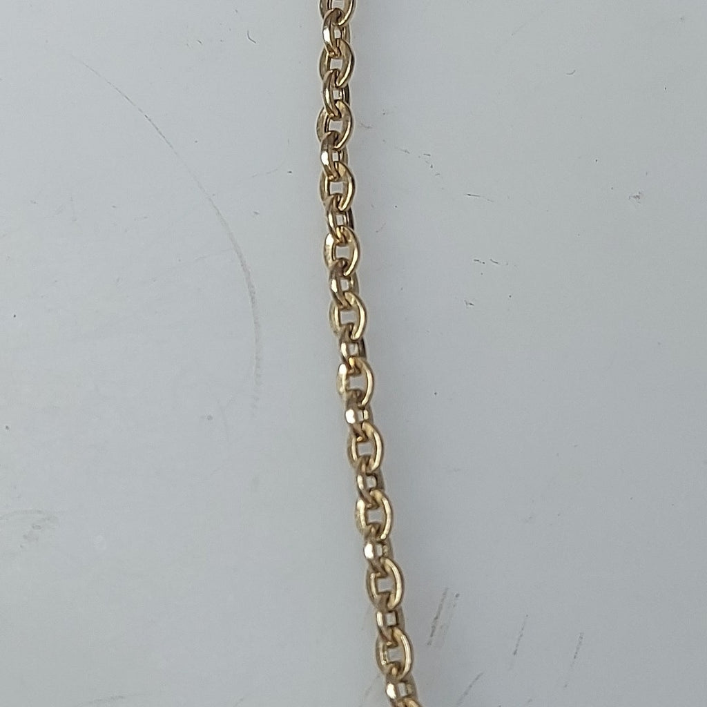 PULSERA ORO 14 K 2.1 GRMS (SEMINUEVO)