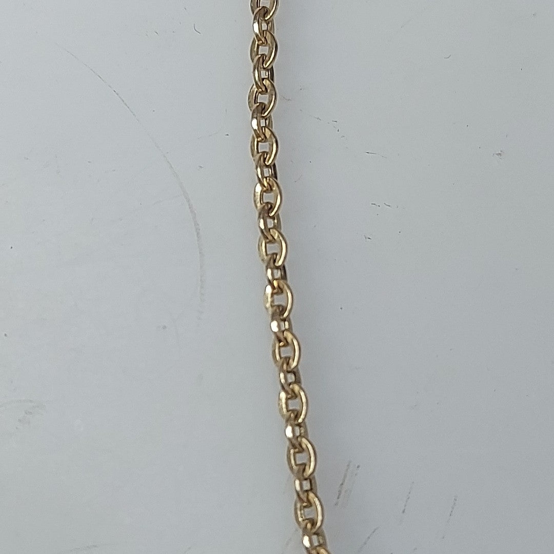 PULSERA ORO 14 K 2.1 GRMS (SEMINUEVO)
