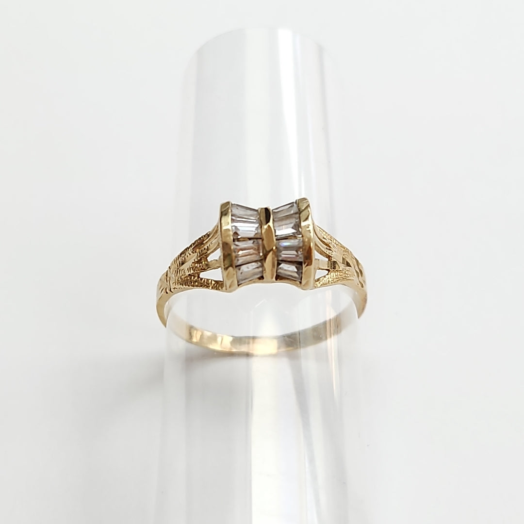 ANILLITO ORO 14 K 2,70 GRMS (SEMINUEVO)