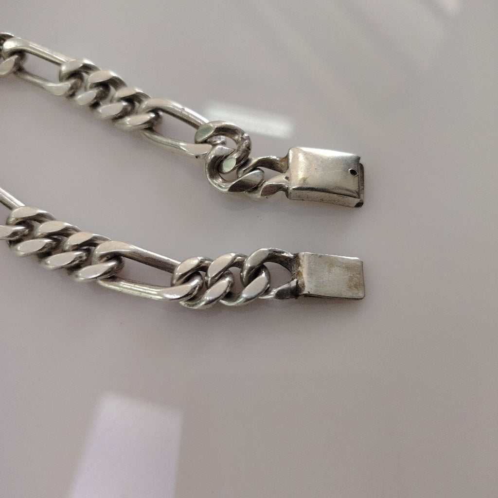 PULSERA PLATA 61.9 GRMS (SEMINUEVO)