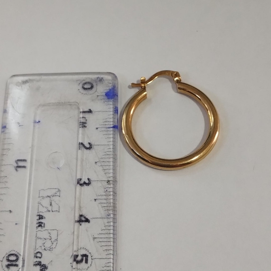 ARRACADAS PAR ORO 10 K 2.1 GRMS (SEMINUEVO)
